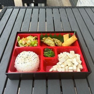 Bento veggie