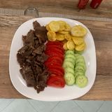 Порция телешки кебап