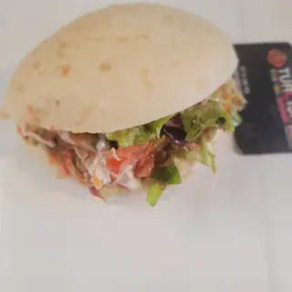 KEBAP RONDO mix +cartofi pai