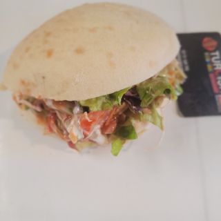 KEBAP RONDO mix +cartofi pai