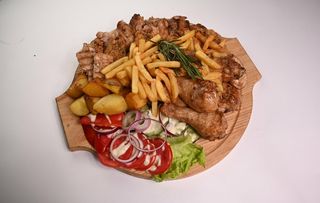 Ассорти куриное (1500г)