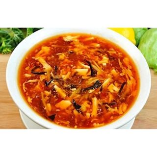 Zuppa agropiccante