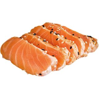 Tataki salmón 6 pzs..
