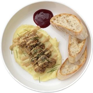 Шведские фрикадельки