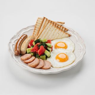 Шотландский завтрак