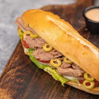 Sandwich Au Thon