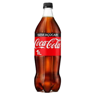 Coca-Cola Zero 1L