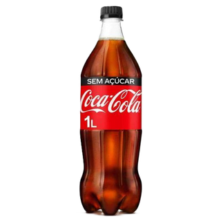 Coca-Cola Zero 1L