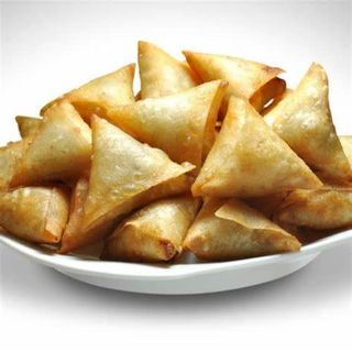 Samosa Vegetal