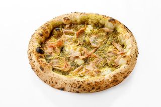 Pizza Pesto