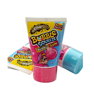JOHNY BEE - Bubble Squeeze Tutti-Frutti 30g