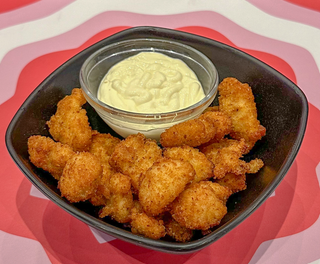Chicken popcorn