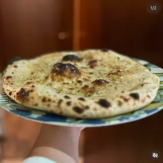 Focaccia bianca