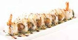 N.86 Tempura maki  8 pezzi