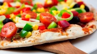 Pizza Vegetariana 33 cm