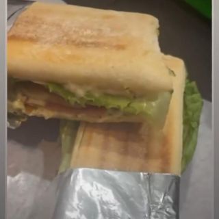 Sándwich Cubano