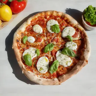 Pizza Vegetariana