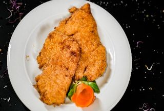 snitel de pui parizian