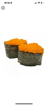 G6. Gunkan De Tobiko (2 Pzs.)