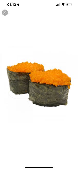 G6. Gunkan De Tobiko (2 Pzs.)