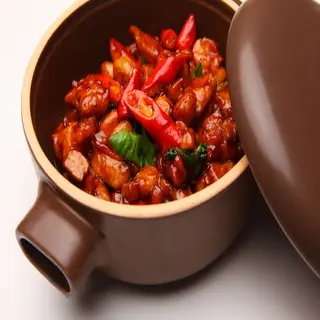Cazuela De Pollo Infusionado