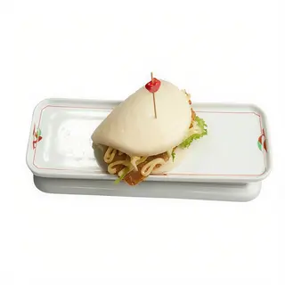 Bao de pollo