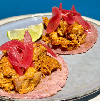 Taco De Cochinita Pibil