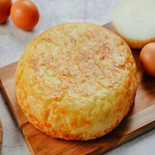 Tortilla Sin Cebolla (1.5 Kg.)