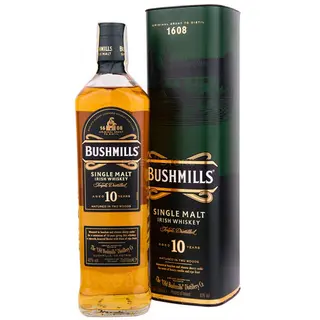 Bushmills 10 ani 0.7l
