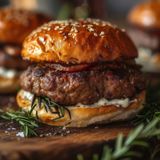 Original Angus Burger