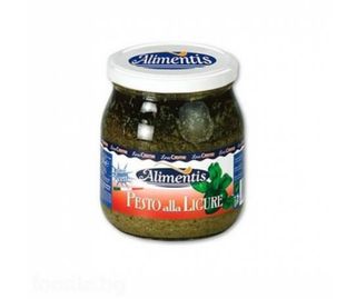 Песто по лигурски