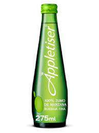Appleteiser (en lata)