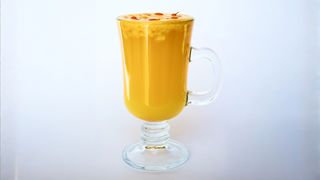 Пунш Облепиха-имбирь