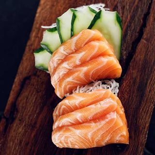 Sashimi Salmão (6un)