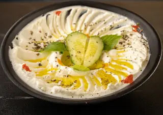 Sauce À L'ail