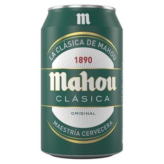 Mahou Clásica 33cl