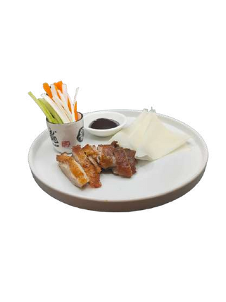 Anatra alla pechinese