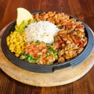 Componi la tua Fajitas