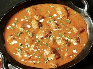 Butter chicken masala