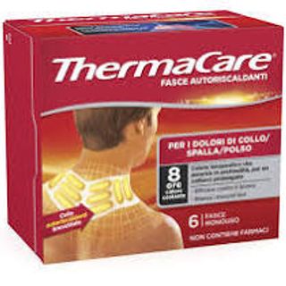 Thermacare Fascia Per Collo, Polso E Spalla
