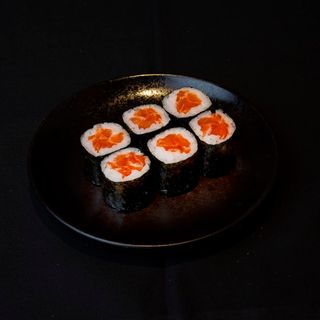 Makis de Salmón