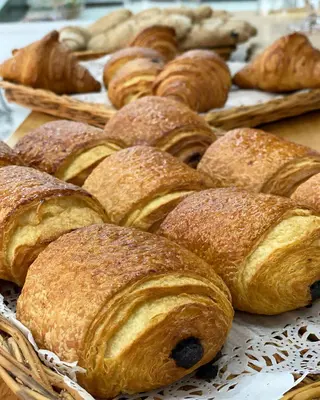 Grand Pain Chocolat
