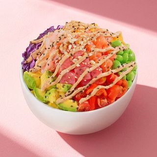 Create Your Own Poke Bowl - Large