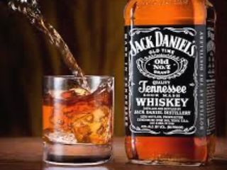 Whiskey "Jack Daniels"