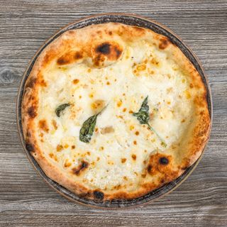 QUATTRO FORMAGGI