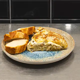 Pincho De Tortilla Trufada