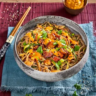 Noodles Poulet