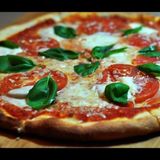 Pizza búfala (mediana)