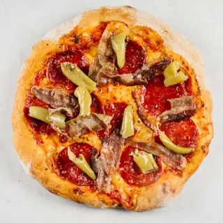 Pizza Slavonska