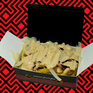 Patatas Trufadas